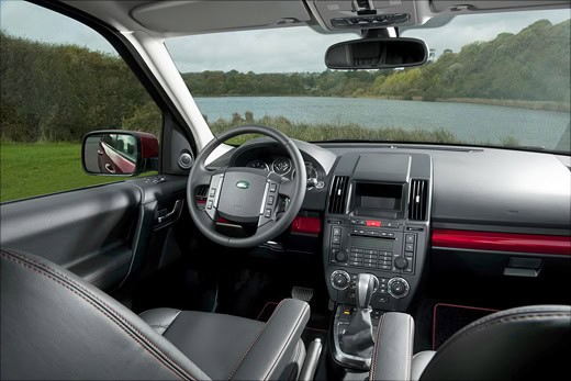 Land Rover Freelander 2 SD4 Sport