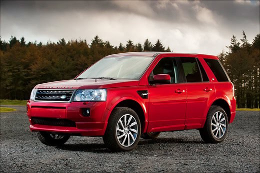 Land Rover Freelander 2 SD4 Sport