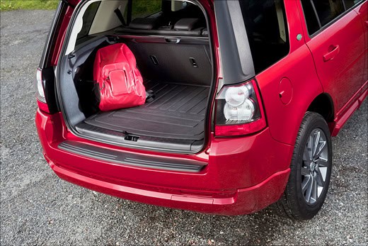 Land Rover Freelander 2 SD4 Sport