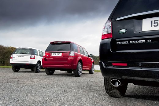 Land Rover Freelander 2 SD4 Sport