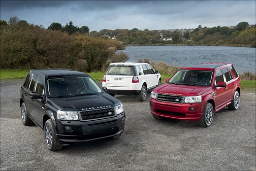 Land Rover Freelander 2 SD4 Sport