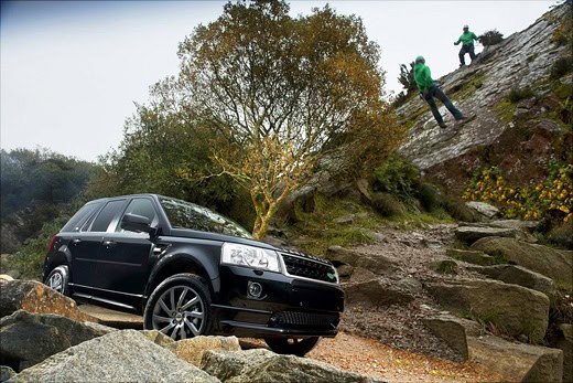 Land Rover Freelander 2 SD4 Sport