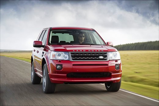 Land Rover Freelander 2 SD4 Sport