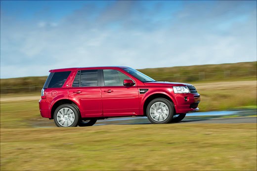 Land Rover Freelander 2 SD4 Sport