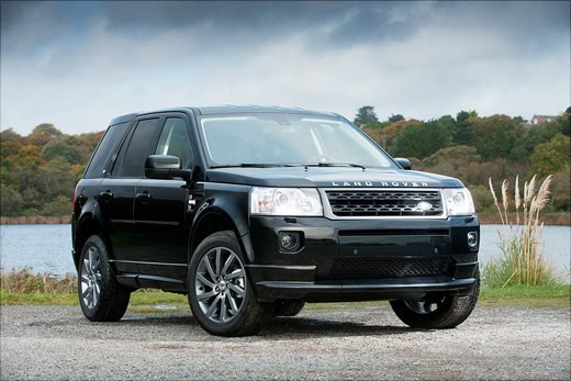 Land Rover Freelander 2 SD4 Sport