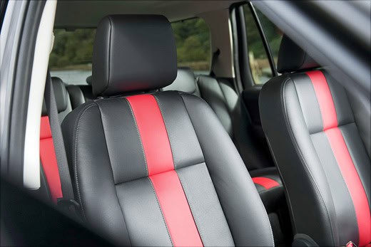 Land Rover Freelander 2 SD4 Sport