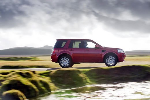 Land Rover Freelander 2 SD4 Sport