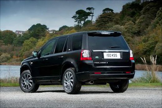 Land Rover Freelander 2 SD4 Sport