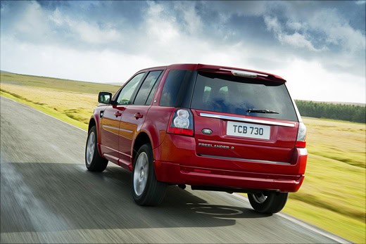 Land Rover Freelander 2 SD4 Sport