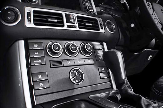 Project Kahn Range Rover RS500