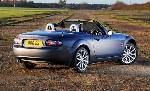 BBR-Cosworth Mazda MX-5