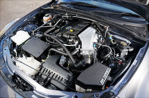 BBR-Cosworth Mazda MX-5