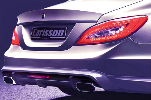 Carlsson Mercedes-Benz CLS