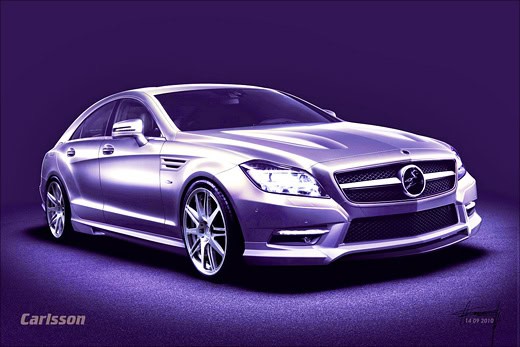 Carlsson Mercedes-Benz CLS
