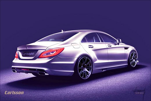 Carlsson Mercedes-Benz CLS