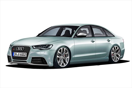 Audi RS6