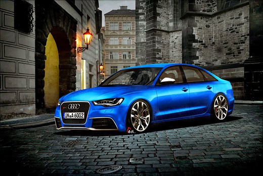 Audi RS6