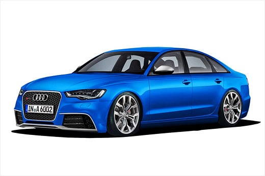 Audi RS6