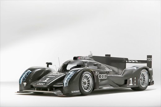 Audi R18
