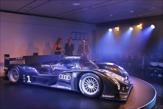 Audi R18