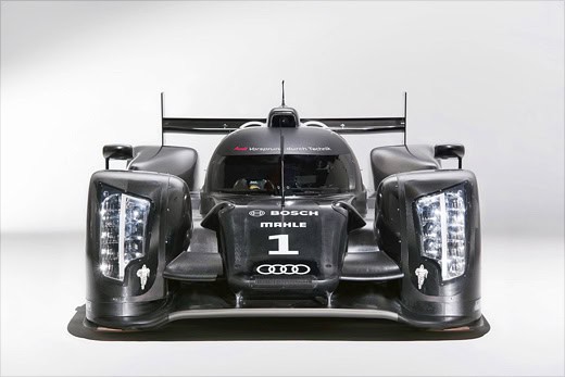 Audi R18
