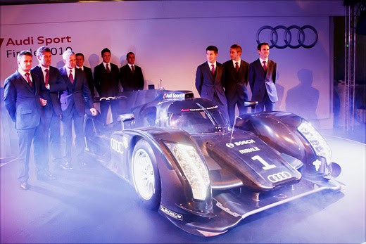 Audi R18