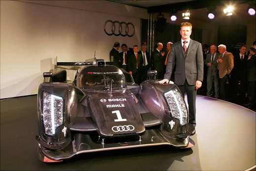 Audi R18