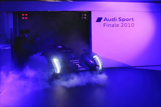 Audi R18