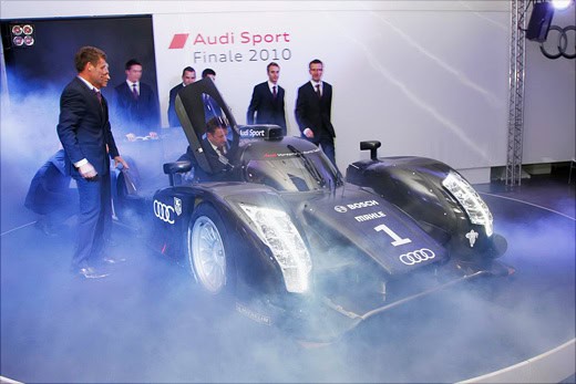 Audi R18