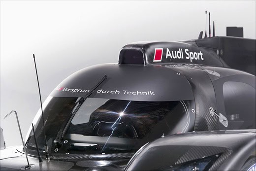 Audi R18