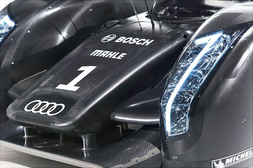 Audi R18