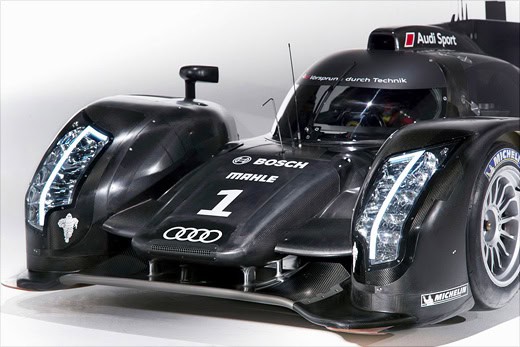 Audi R18