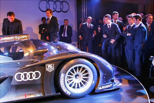 Audi R18