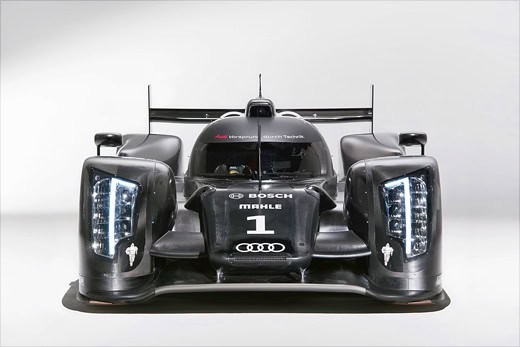 Audi R18