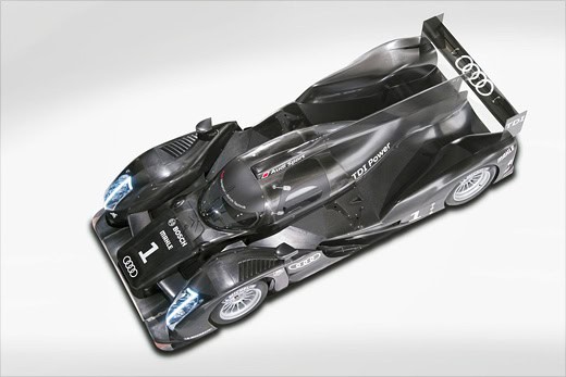 Audi R18