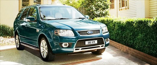 Ford Territory