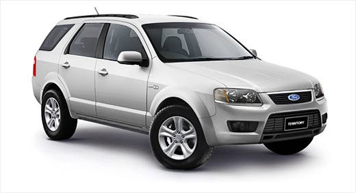 Ford Territory