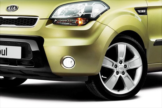 Kia Soul Searcher