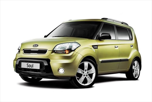 Kia Soul Searcher