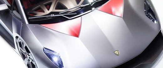 Lamborghini Sesto Elemento выставлен на продажу в Германии