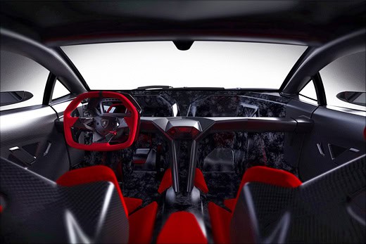 Lamborghini Sesto Elemento