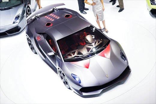 Lamborghini Sesto Elemento