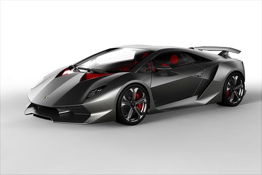 Lamborghini Sesto Elemento