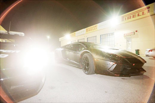 Lamborghini Murcielago