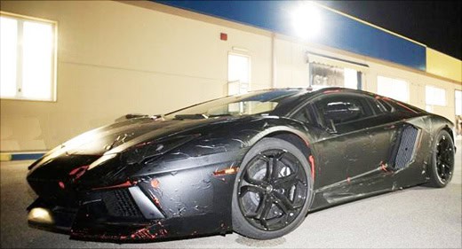 Lamborghini Murcielago