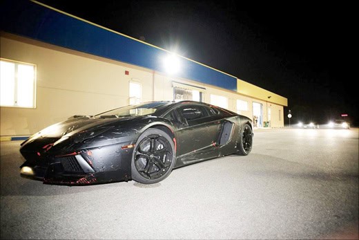 Lamborghini Murcielago