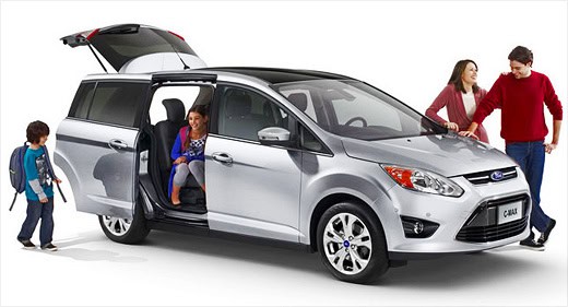 Ford C-MAX