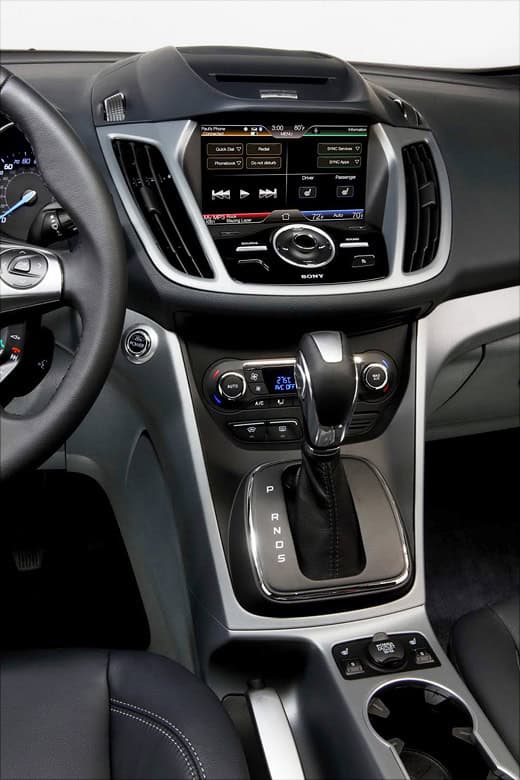 Ford C-MAX
