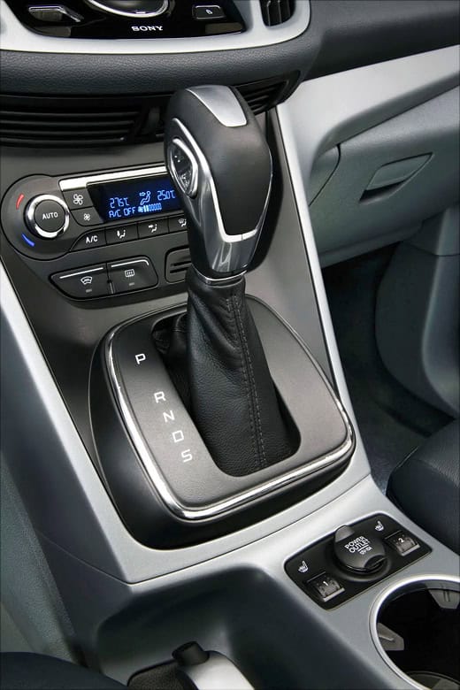 Ford C-MAX