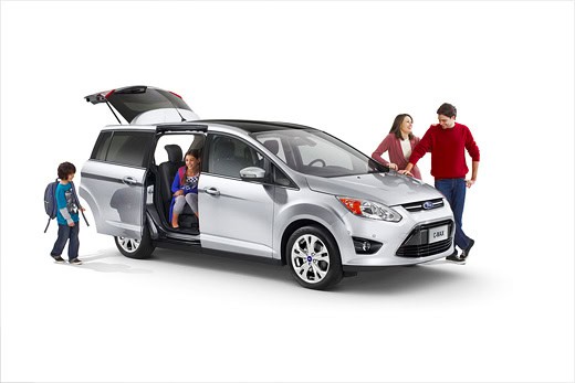Ford C-MAX